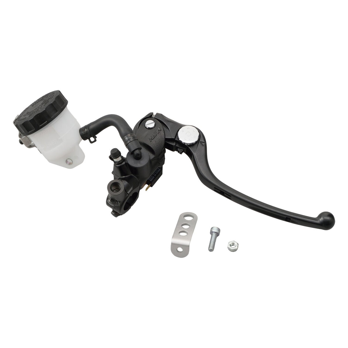 Daytona radial bremsehovedcylinder 3/4" – sort