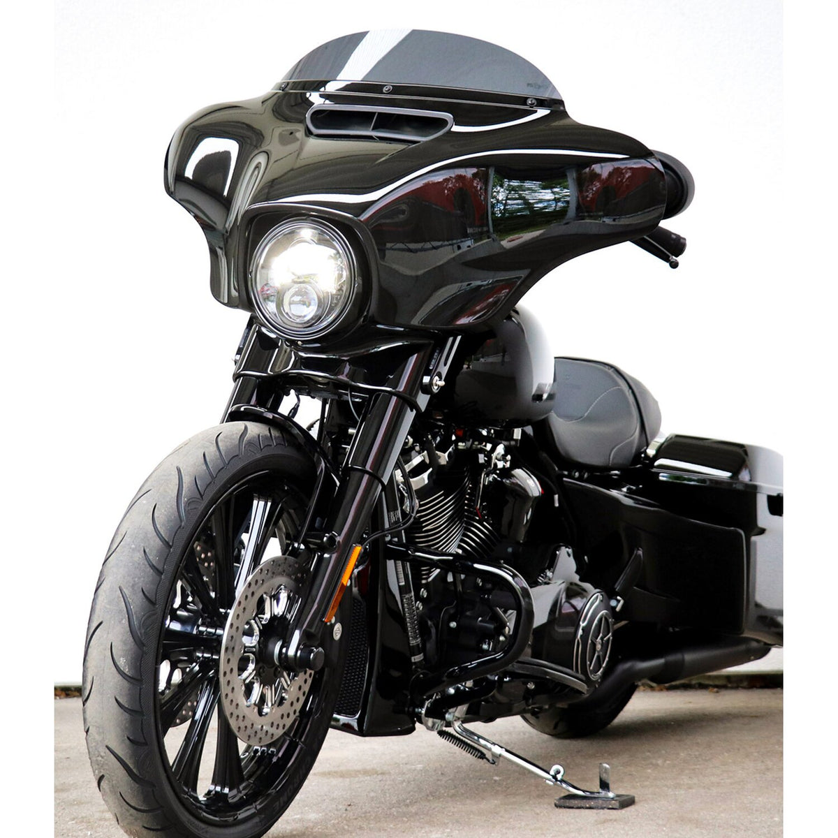 Cult-Werk Custom frontspoiler – blank sort