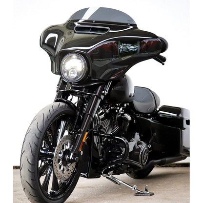 Cult-Werk Custom frontspoiler – blank sort
