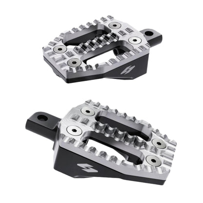 Kraus EXO-fodhvilere med Bite Plate – sort base