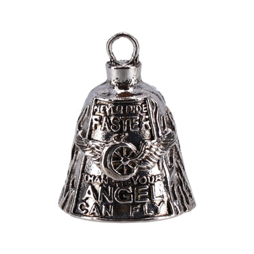 MCS Road Guardian Charm – Never Not Faster Than Your Angel Can Fly