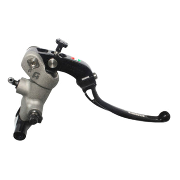 Accossato radial bremsemastercylinder PRS, klar/sort