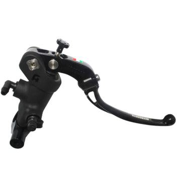 Accossato radial bremsepumpe PRS 19 mm, sort/sort