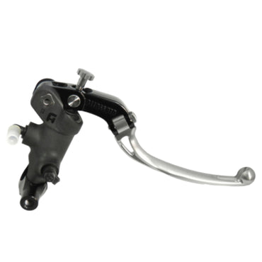 Accossato radial bremsemastercylinder PRS 19 mm sort/sølv