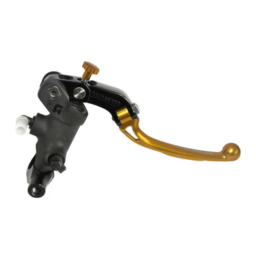Accossato radial bremsemastercylinder NRST sort/guld