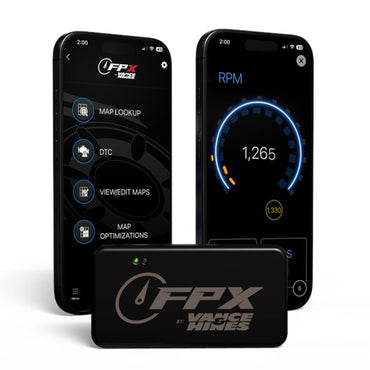 Vance & Hines FPX Tune justerbar brændstofindsprøjtning
