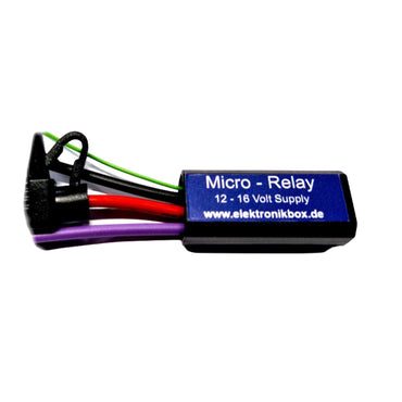 Axel Joost Micro Solid State Relay