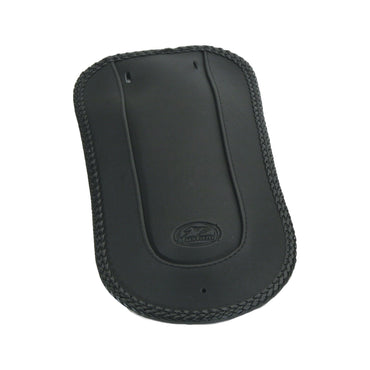 Mustang Fender Bib, glat sort