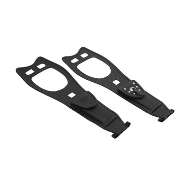 Mustang tankbib med lomme, sort