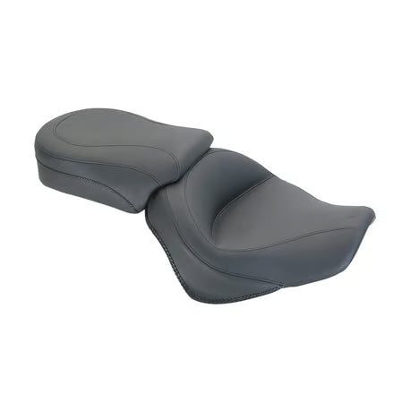 Mustang 2-p vintage touring seat black Item No: 8111607