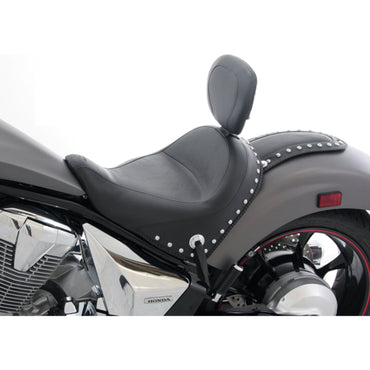 Mustang Fender Bib – sort, glat