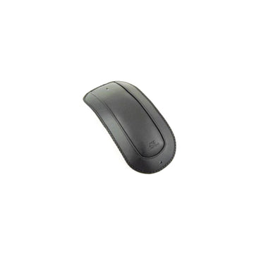 Mustang Fender Bib, ensfarvet sort