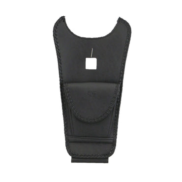 Mustang Tank Bib med lomme – sort