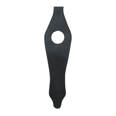 Mustang sort tankbeskytter – glat