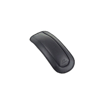 Mustang Fender Bib, glat, sort
