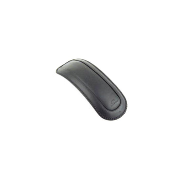 Mustang Fender Bib, Plain Black