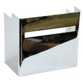 Battery side cover, smooth. with window Item No: 900050
