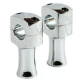 3" domed risers Item No: 900195