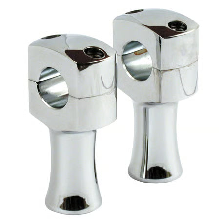 3" domed risers Item No: 900195