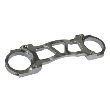 MCS gaffelstiver 41 mm, slidsed og forkromet