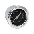 Oil pressure gauge, liquid filled. 0-60 PSI Item No: 900535