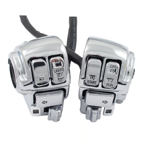 Switch housing kit Item No: 900597