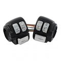 Switch housing kit Item No: 900848