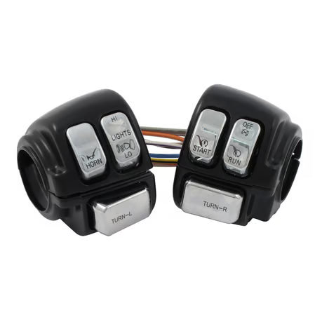 Switch housing kit Item No: 900848