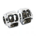 Switch housing set. Chrome Item No: 900897