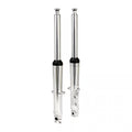 72-84 41mm fork tube & slider assembly set. std length Item No: 901106