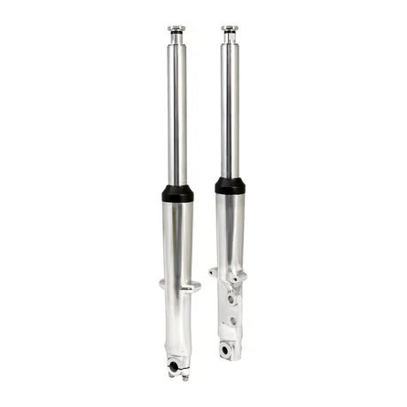 72-84 41mm fork tube & slider assembly set. std length Item No: 901106