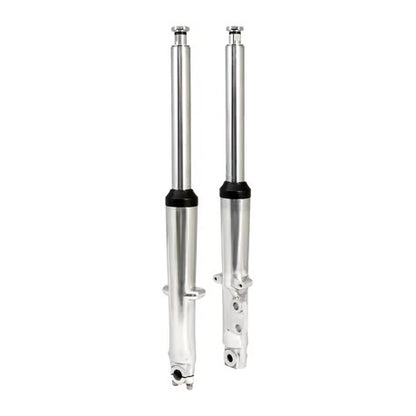 72-84 41mm fork tube & slider assembly set. std length Item No: 901106