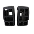 Switch housing set. Black Item No: 901152