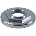 Fork bearing adjuster cone. Chrome Item No: 901180
