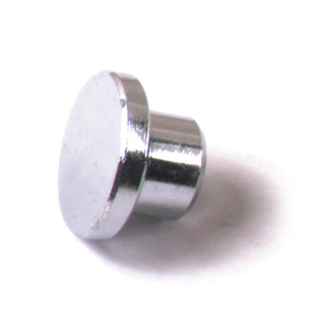 MCS Chokerknop, krom, 10-32 gevind