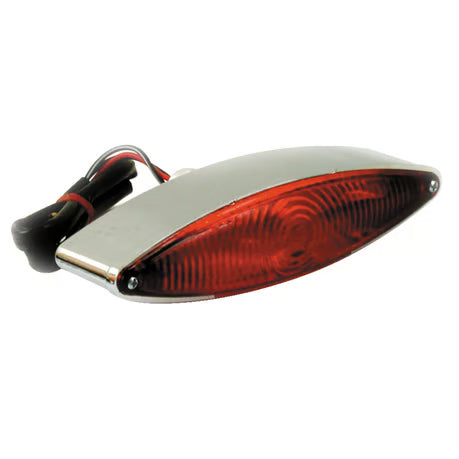 Snakelight taillight. Chrome Item No: 901832