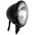 Bates style 4-1/2" 35/35w headlamp. Black Item No: 901952