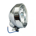 T-bone spotlamp. 3-1/2". Clear glass lens Item No: 902382
