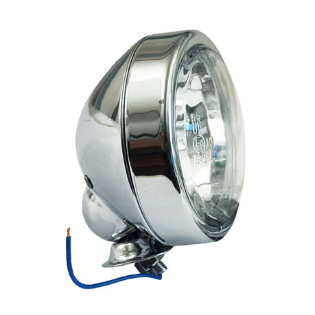 T-bone spotlamp. 3-1/2". Clear glass lens Item No: 902382