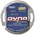 Dynatek, Dyna 2000i Programmable ignition module Item No: 902538