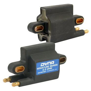 Dynatek Dyna miniature tændspole, 12 V, 0,5 ohm