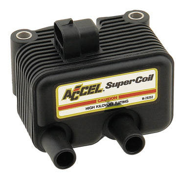 Accel Twin Cam Dual Fire Super Coil, 12 V / 0,5 ohm