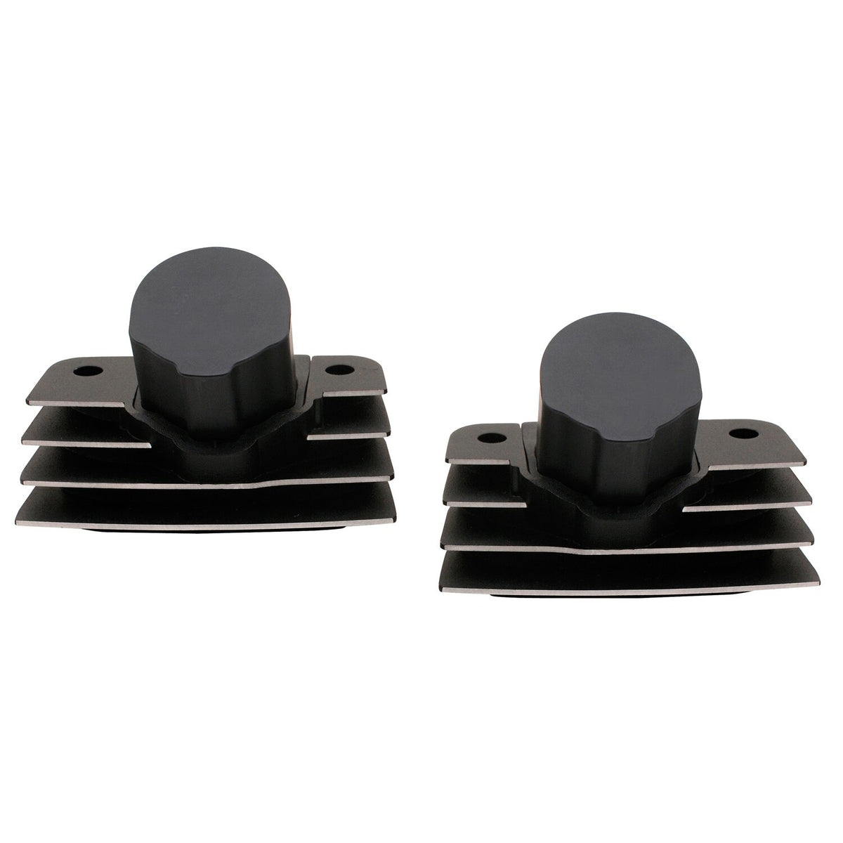 Accel Stealth COP Super Coil Kit, lang, sort