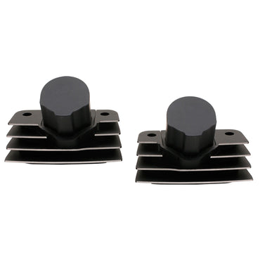 Accel Stealth COP Super Coil Kit, lang, sort