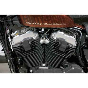 Accel Stealth COP Super Coil Kit, kort, sort