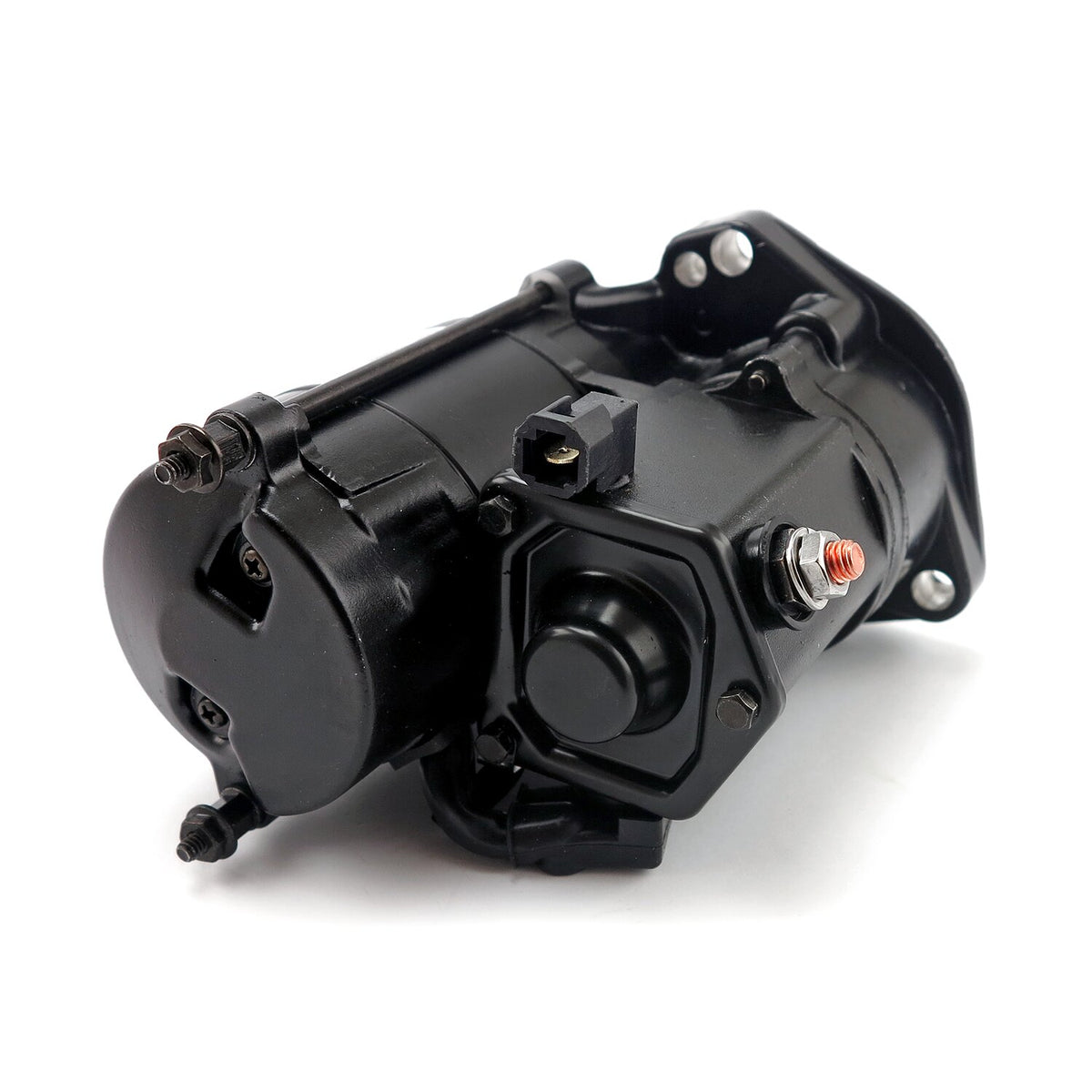 WAI Global startmotor 1,4 kW, sort