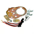 Base plate mount kit, Cat Eye dash (47-84) Item No: 903575