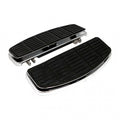 Traditional shaped floorboards. Chrome Item No: 904020