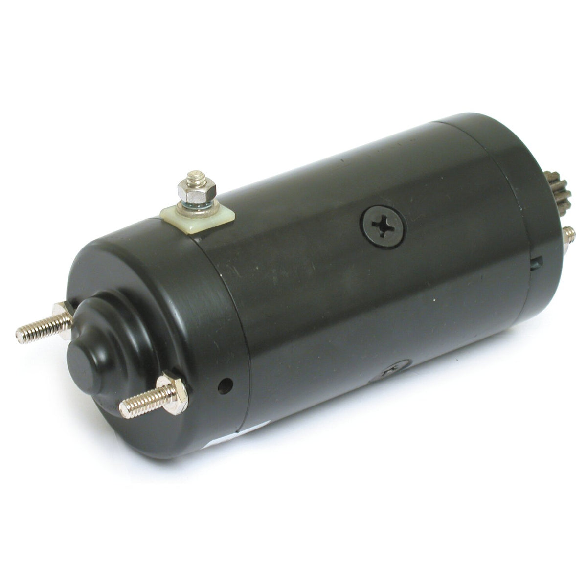 Startermotor i Prestolite-stil, sort – WAI Global