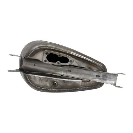 Gas tank, XL dished style. 3.3 gallon Item No: 904321
